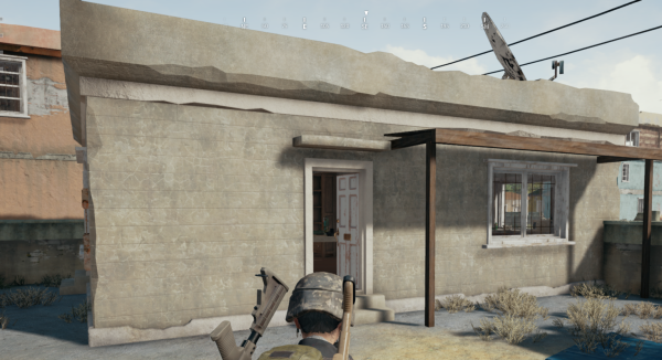 絕地求生 (Playerunknown's Battlegrounds) 全建築類型、名稱與優缺點解析