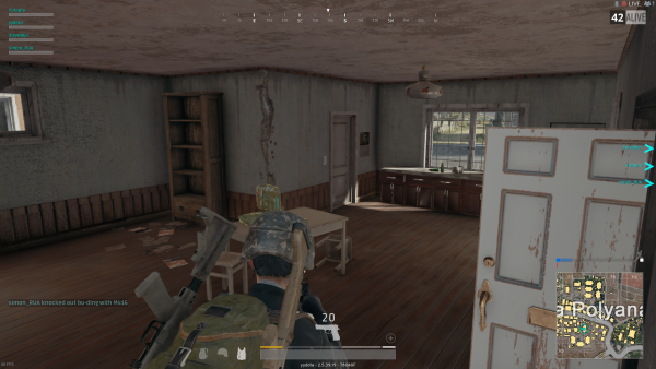 絕地求生 (Playerunknown's Battlegrounds) 全建築類型、名稱與優缺點解析