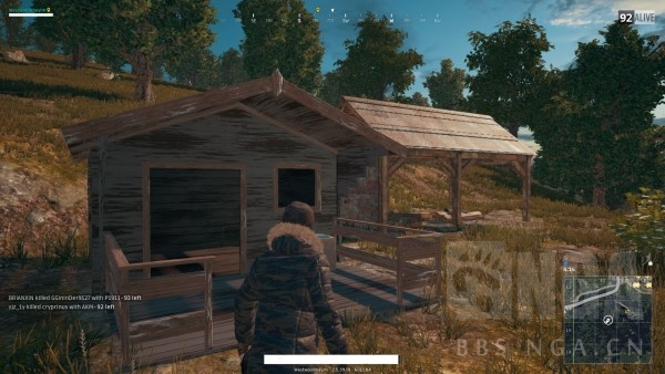 絕地求生 (Playerunknown's Battlegrounds) 全建築類型、名稱與優缺點解析
