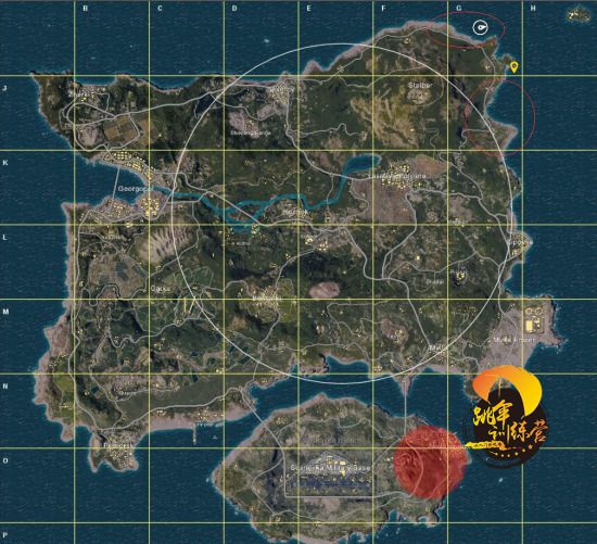 絕地求生 (Playerunknown』s Battlegrounds) 重返出生島全攻略