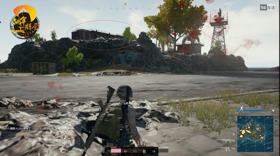 絕地求生 (Playerunknown』s Battlegrounds) 重返出生島全攻略
