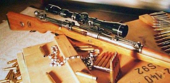 絕地求生 Playerunknown's Battlegrounds Kar98K資料、用法與資料科普