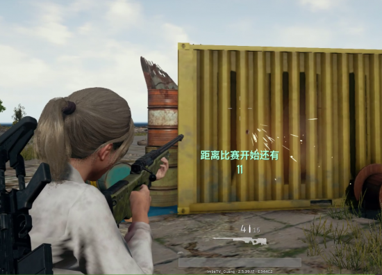 絕地求生 Playerunknown's Battlegrounds AWM資料、用法與資料科普