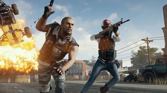 絕地求生 Playerunknown's Battlegrounds 四排跑毒注意事項與技巧說明