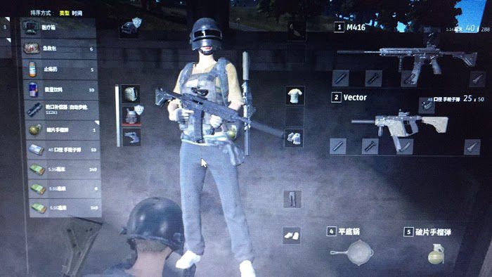 絕地求生 Playerunknown's Battlegrounds 槍械配件選擇與打野、巷戰技巧介紹