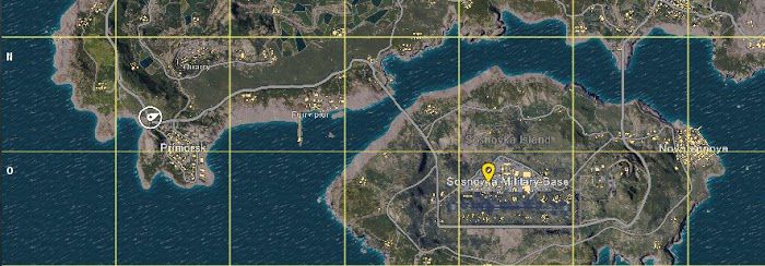絕地求生 Playerunknown's Battlegrounds 武器選擇、介面介紹等入門圖文教學