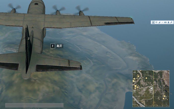 絕地求生 Playerunknown's Battlegrounds 武器選擇、介面介紹等入門圖文教學