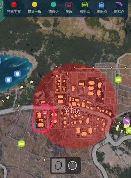 絕地求生 Playerunknown's Battlegrounds 各地圖報點常用稱呼介紹