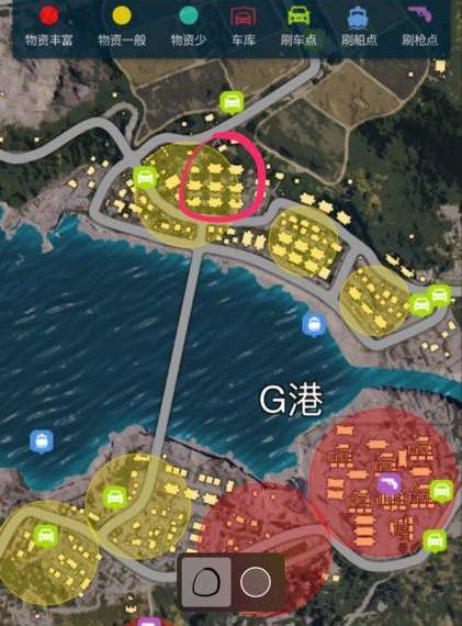 絕地求生 Playerunknown's Battlegrounds 各地圖報點常用稱呼介紹