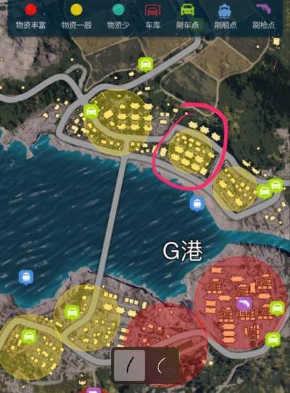絕地求生 Playerunknown's Battlegrounds 各地圖報點常用稱呼介紹