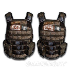 絕地求生 Playerunknown's Battlegrounds 全防具、武器與配件詳細資料分享