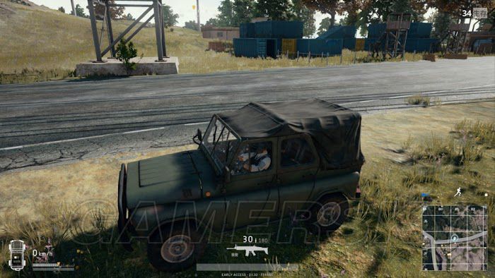 絕地求生 Playerunknown's Battlegrounds 全載具優缺點與使用技巧解析