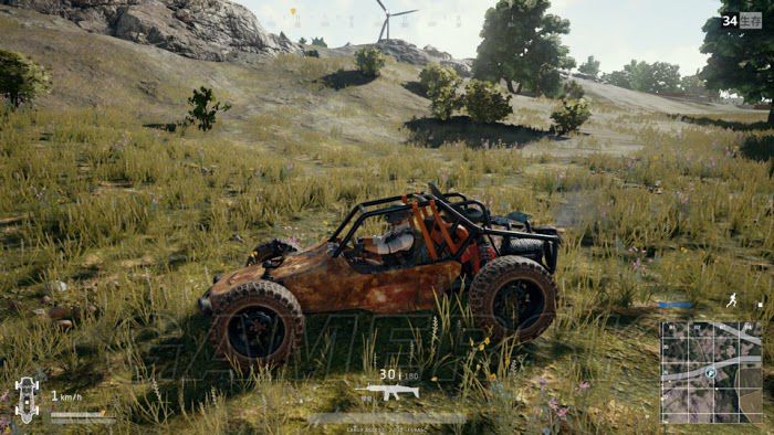 絕地求生 Playerunknown's Battlegrounds 全載具優缺點與使用技巧解析