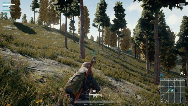 絕地求生 Playerunknown's Battlegrounds 判斷敵人位置與應對方法介紹