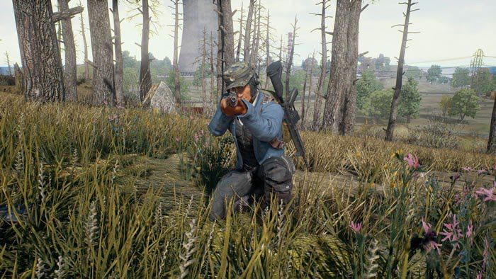 絕地求生 Playerunknown's Battlegrounds 壓槍與高頻率射擊打法與技巧解析
