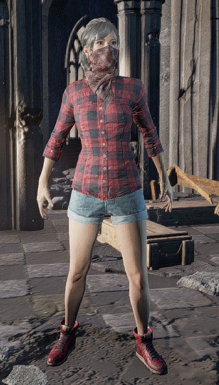 絕地求生 Playerunknown's Battlegrounds 服裝好看搭配推薦
