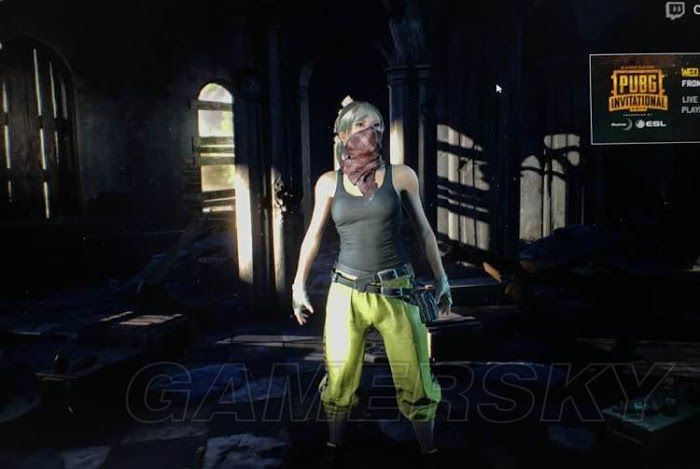 絕地求生 Playerunknown's Battlegrounds 服裝好看搭配推薦