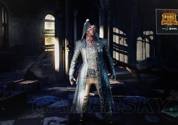 絕地求生 Playerunknown's Battlegrounds 服裝好看搭配推薦