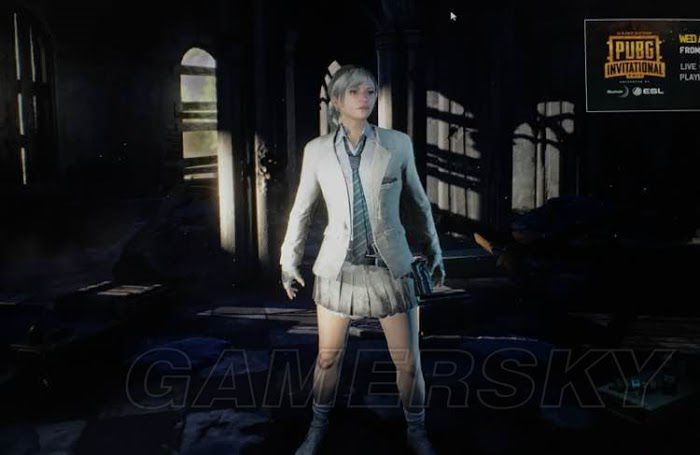 絕地求生 Playerunknown's Battlegrounds 服裝好看搭配推薦