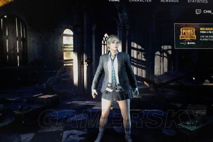 絕地求生 Playerunknown's Battlegrounds 服裝好看搭配推薦