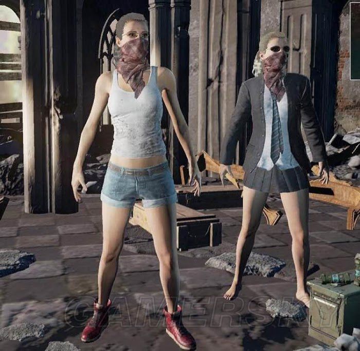 絕地求生 Playerunknown's Battlegrounds 服裝好看搭配推薦