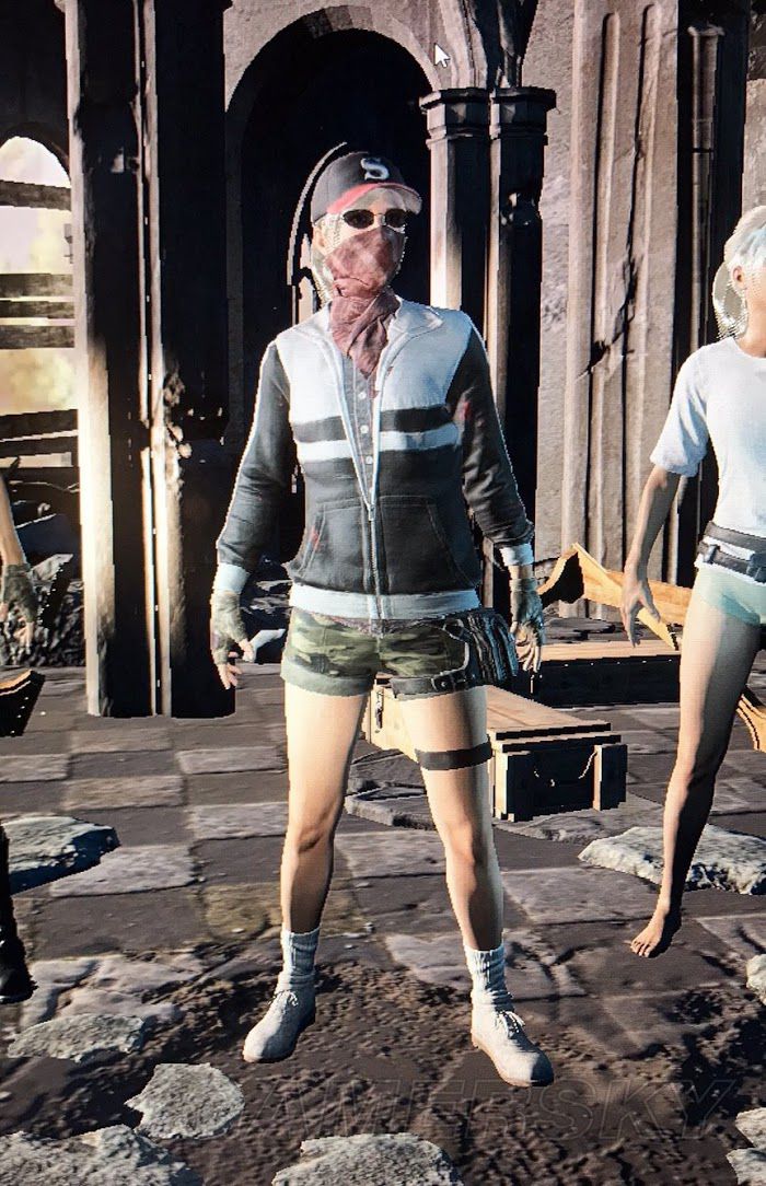 絕地求生 Playerunknown's Battlegrounds 服裝好看搭配推薦