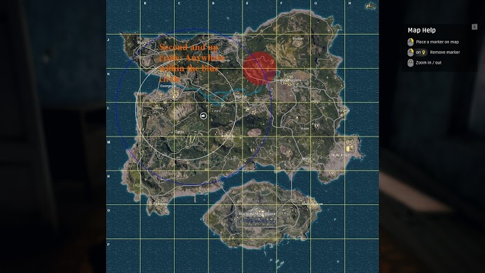 絕地求生 Playerunknown's Battlegrounds 空投投放規則介紹