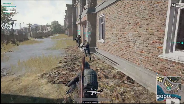 絕地求生 Playerunknown's Battlegrounds 戰術、大局觀實戰圖文詳解