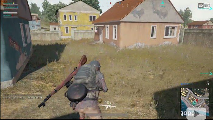 絕地求生 Playerunknown's Battlegrounds 戰術、大局觀實戰圖文詳解