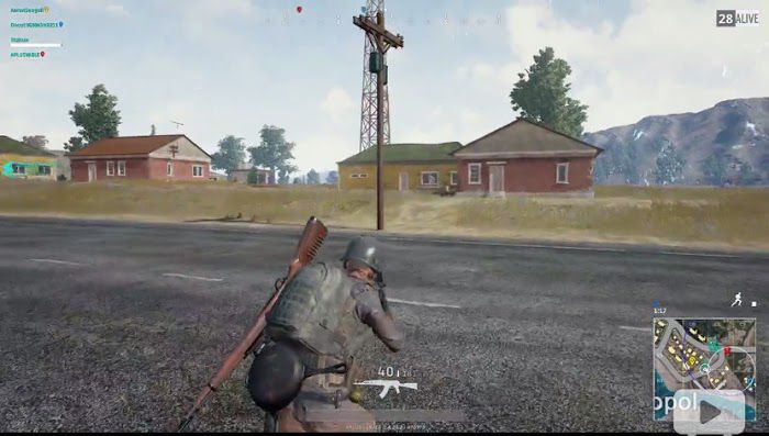 絕地求生 Playerunknown's Battlegrounds 戰術、大局觀實戰圖文詳解