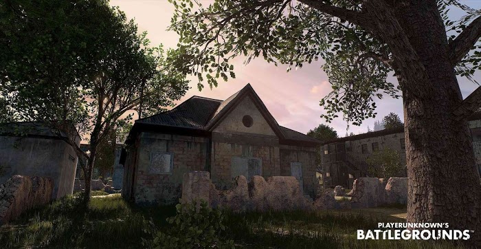 絕地求生 Playerunknown's Battlegrounds MK14與M14槍械對比