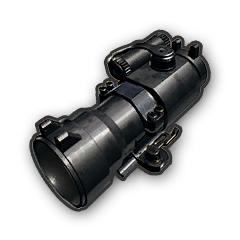 絕地求生 Playerunknown's Battlegrounds Groza槍口裝什麼配件