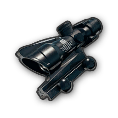 絕地求生 Playerunknown's Battlegrounds Groza槍口裝什麼配件