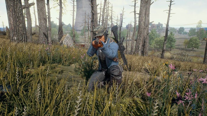 絕地求生 Playerunknown's Battlegrounds 武器推薦單排與四排技巧整理