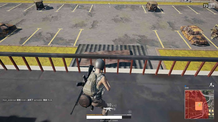 絕地求生 Playerunknown's Battlegrounds 學校資源點打法攻略