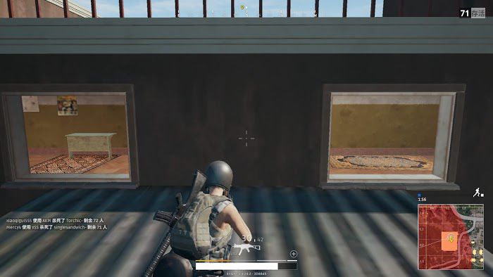 絕地求生 Playerunknown's Battlegrounds 學校資源點打法攻略