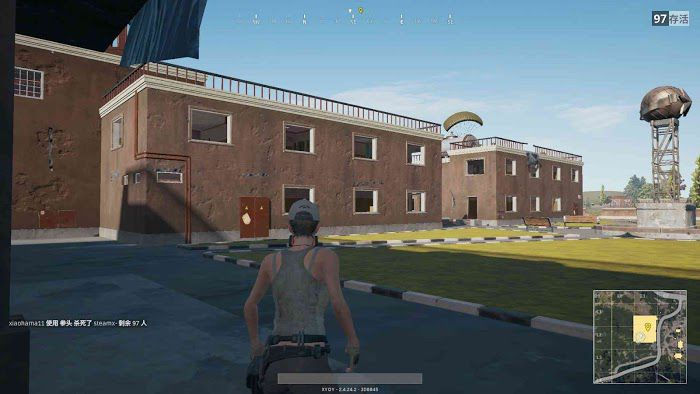 絕地求生 Playerunknown's Battlegrounds 學校資源點打法攻略