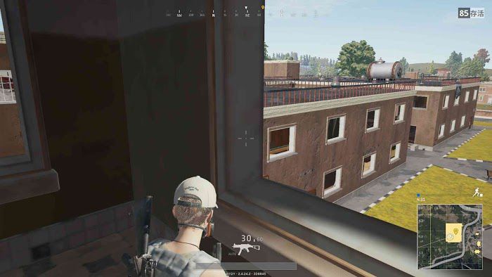 絕地求生 Playerunknown's Battlegrounds 學校資源點打法攻略