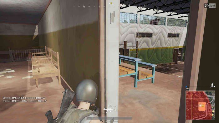 絕地求生 Playerunknown's Battlegrounds 學校資源點打法攻略