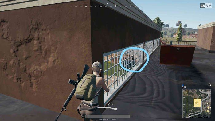 絕地求生 Playerunknown's Battlegrounds 學校資源點打法攻略