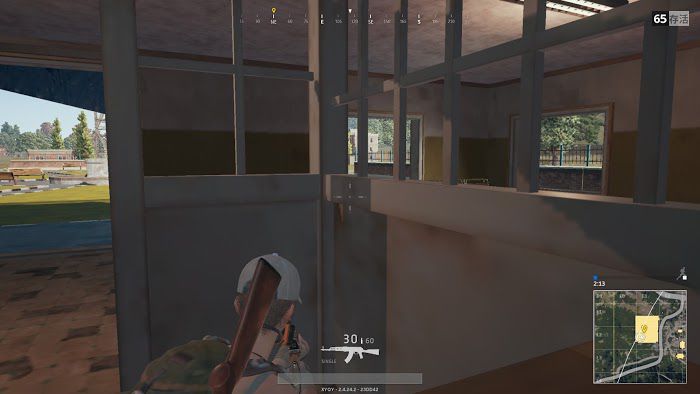 絕地求生 Playerunknown's Battlegrounds 學校資源點打法攻略