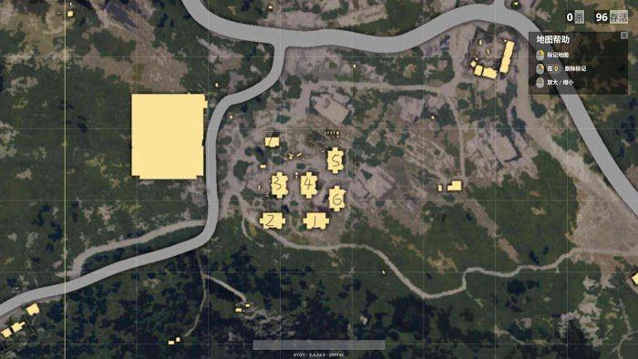 絕地求生 Playerunknown's Battlegrounds 學校資源點打法攻略