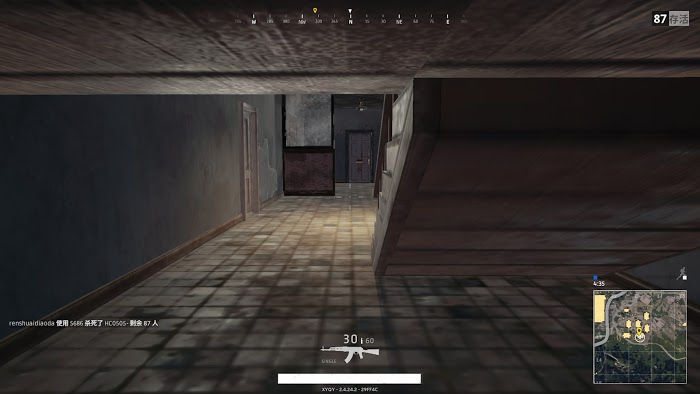 絕地求生 Playerunknown's Battlegrounds 學校資源點打法攻略