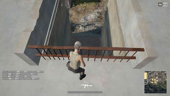 絕地求生 Playerunknown's Battlegrounds 學校資源點打法攻略