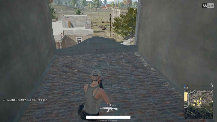 絕地求生 Playerunknown's Battlegrounds 學校資源點打法攻略