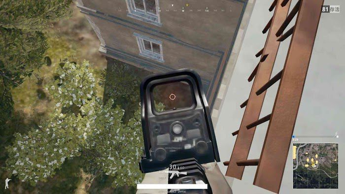 絕地求生 Playerunknown's Battlegrounds 學校資源點打法攻略