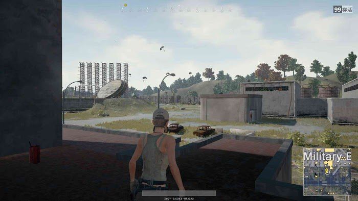 絕地求生 Playerunknown's Battlegrounds 學校資源點打法攻略