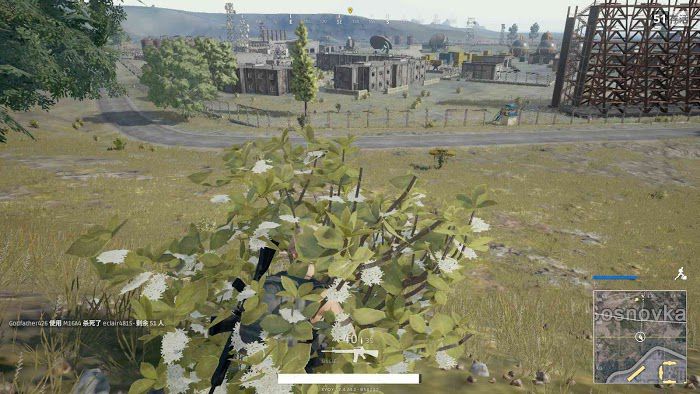 絕地求生 Playerunknown's Battlegrounds 學校資源點打法攻略