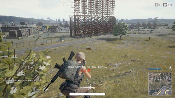 絕地求生 Playerunknown's Battlegrounds 學校資源點打法攻略