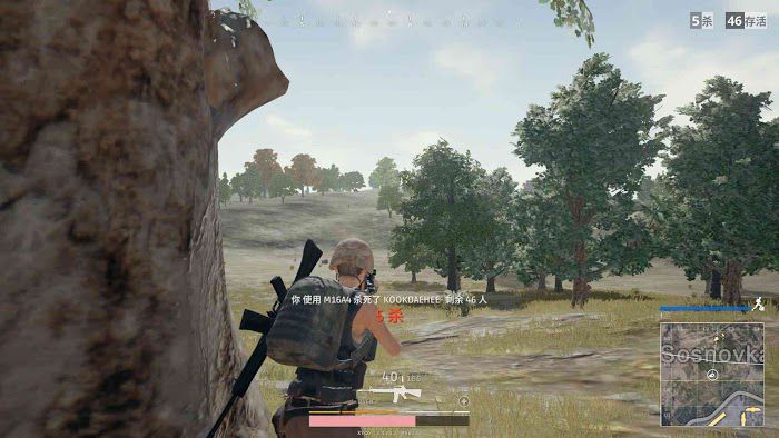 絕地求生 Playerunknown's Battlegrounds 學校資源點打法攻略